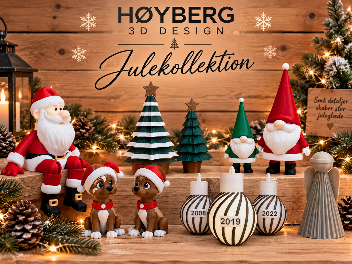 🎄 Julekollektion