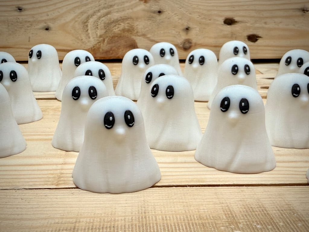 👻 Søde små spøgelser – perfekt til Halloween 👻