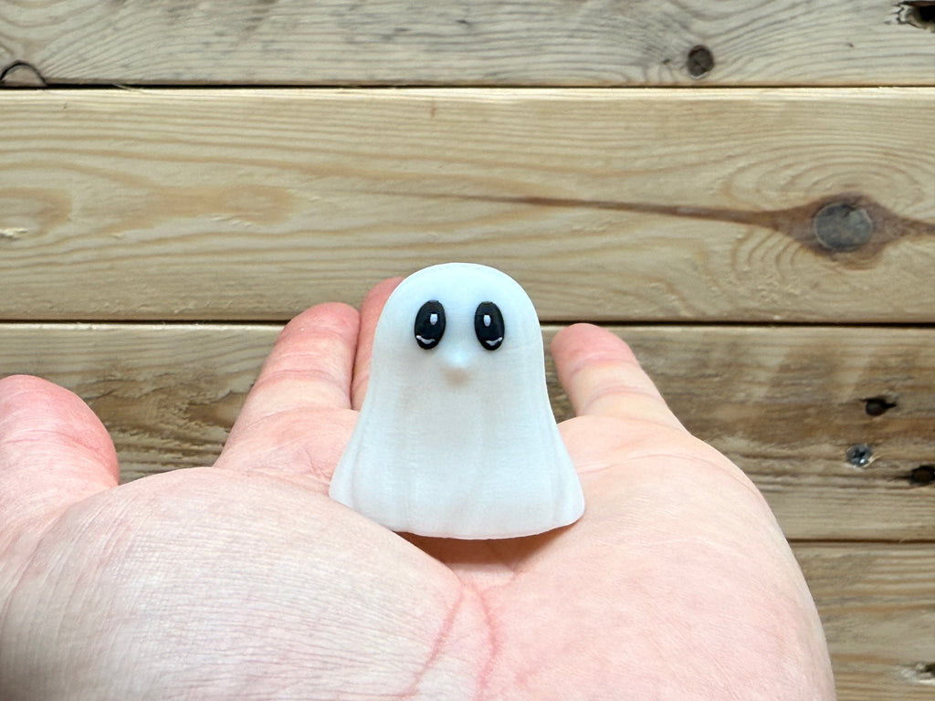 👻 Søde små spøgelser – perfekt til Halloween 👻