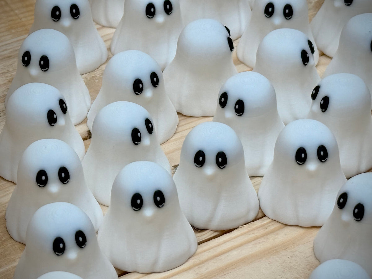 👻 Søde små spøgelser – perfekt til Halloween 👻