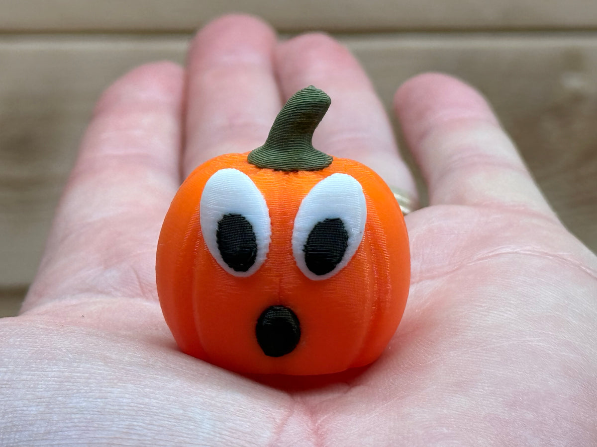 🎃 Søde Halloween-græskar til pynt 🎃