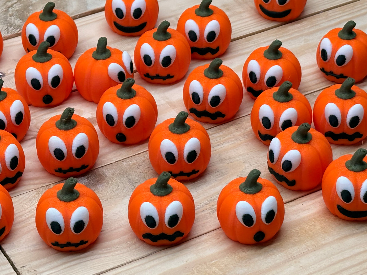🎃 Søde Halloween-græskar til pynt 🎃