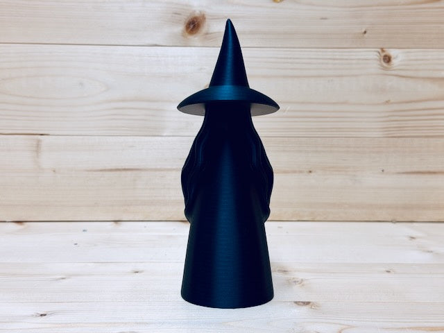 🧙 Minimal Witch – ca. 20 cm høj 🧙